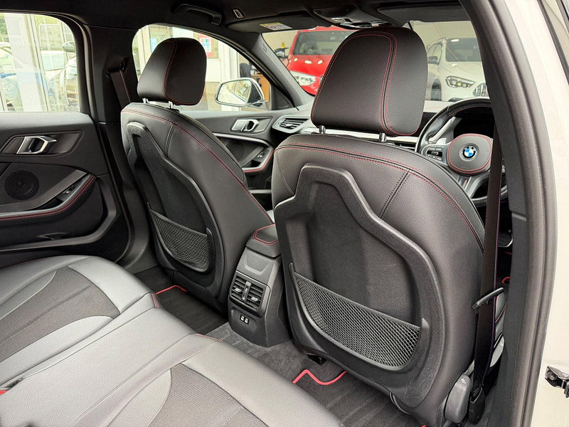 BMW 1 Series 2.0 128ti (LCP) Auto Euro 6 (s/s) 5dr 5dr Automatic 2026