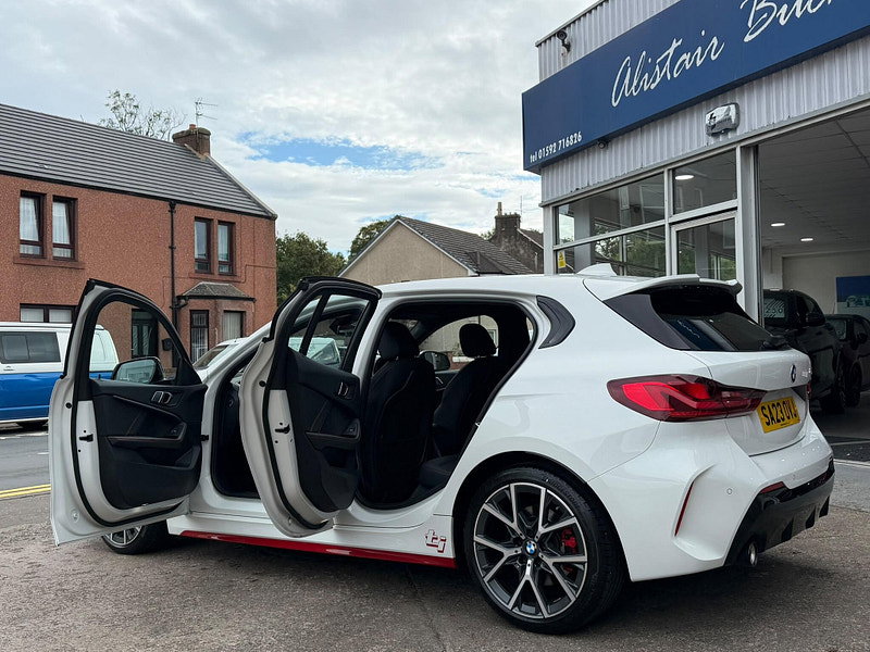 BMW 1 Series 2.0 128ti (LCP) Auto Euro 6 (s/s) 5dr 5dr Automatic 2026