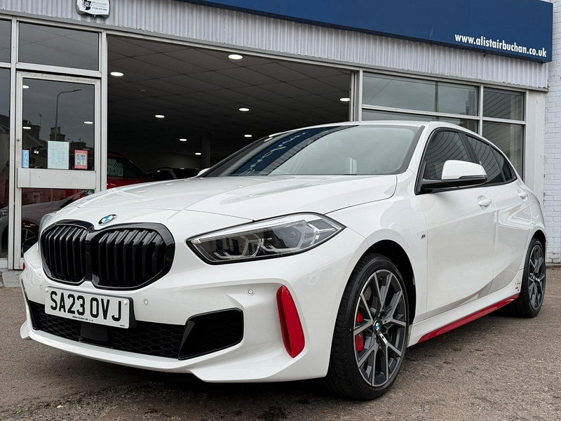 BMW 1 Series 2.0 128ti (LCP) Auto Euro 6 (s/s) 5dr 5dr Automatic 2026