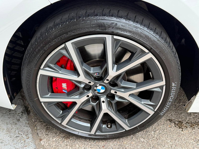 BMW 1 Series 2.0 128ti (LCP) Auto Euro 6 (s/s) 5dr 5dr Automatic 2026