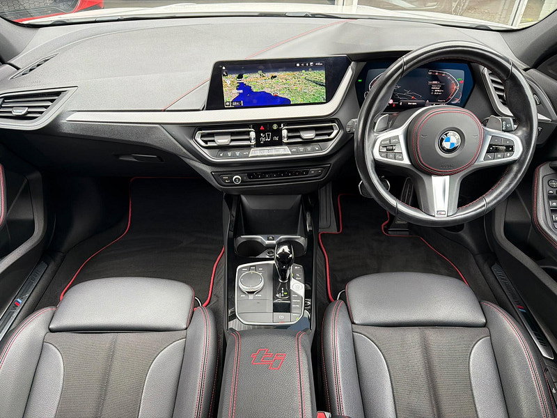 BMW 1 Series 2.0 128ti (LCP) Auto Euro 6 (s/s) 5dr 5dr Automatic 2026