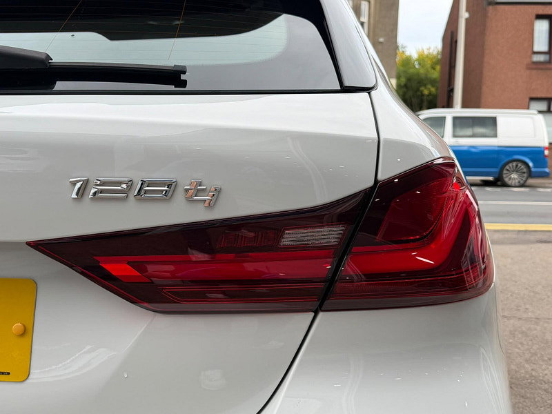 BMW 1 Series 2.0 128ti (LCP) Auto Euro 6 (s/s) 5dr 5dr Automatic 2026