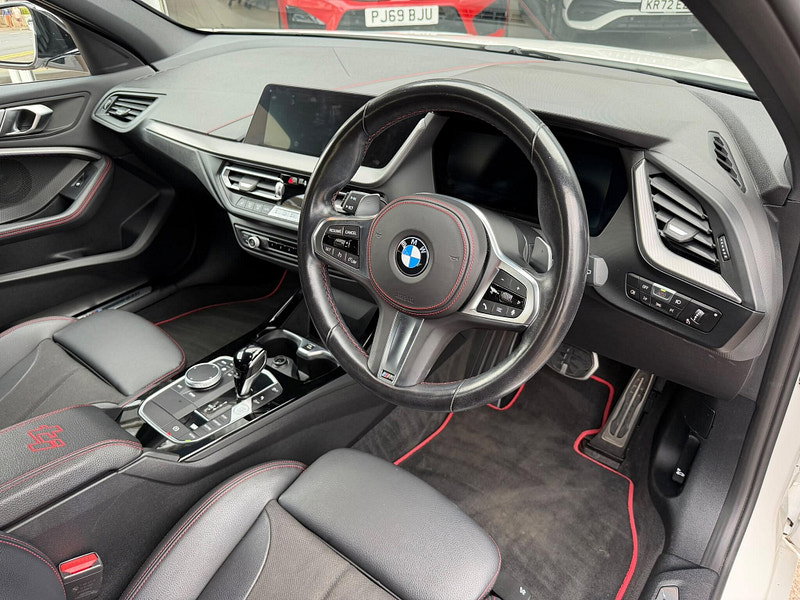 BMW 1 Series 2.0 128ti (LCP) Auto Euro 6 (s/s) 5dr 5dr Automatic 2026
