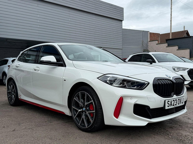 BMW 1 Series 2.0 128ti (LCP) Auto Euro 6 (s/s) 5dr 5dr Automatic 2026