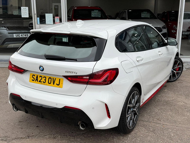 BMW 1 Series 2.0 128ti (LCP) Auto Euro 6 (s/s) 5dr 5dr Automatic 2026