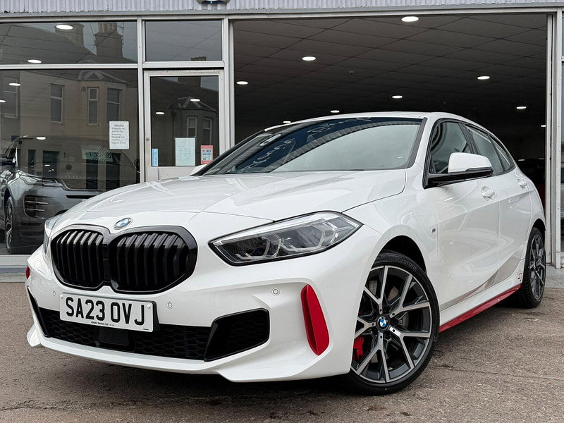 BMW 1 Series 2.0 128ti (LCP) Auto Euro 6 (s/s) 5dr 5dr Automatic 2026