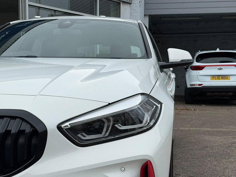 BMW 1 Series 2.0 128ti (LCP) Auto Euro 6 (s/s) 5dr 5dr Automatic 2026