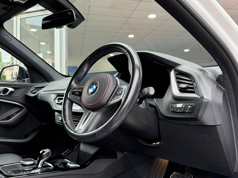 BMW 1 Series 2.0 128ti (LCP) Auto Euro 6 (s/s) 5dr 5dr Automatic 2026