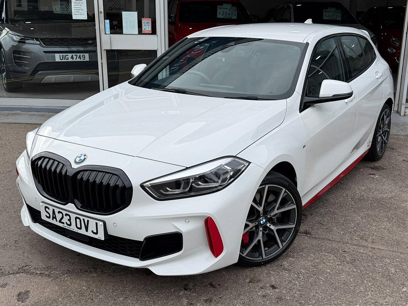 BMW 1 Series 2.0 128ti (LCP) Auto Euro 6 (s/s) 5dr 5dr Automatic 2026