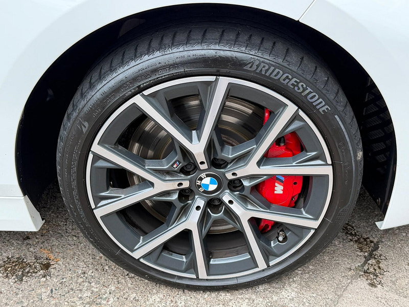 BMW 1 Series 2.0 128ti (LCP) Auto Euro 6 (s/s) 5dr 5dr Automatic 2026