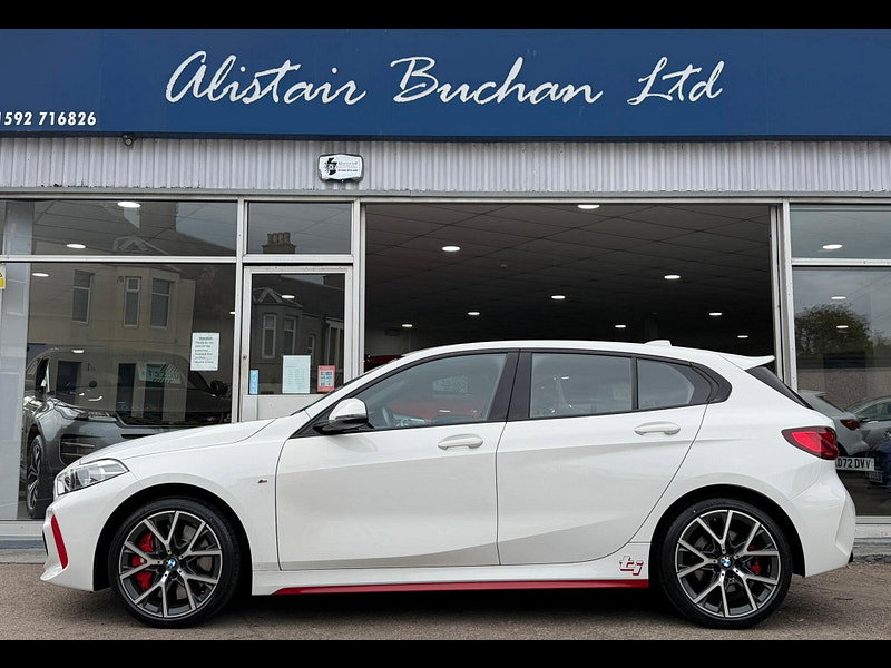 BMW 1 Series 2.0 128ti (LCP) Auto Euro 6 (s/s) 5dr 5dr Automatic 2026