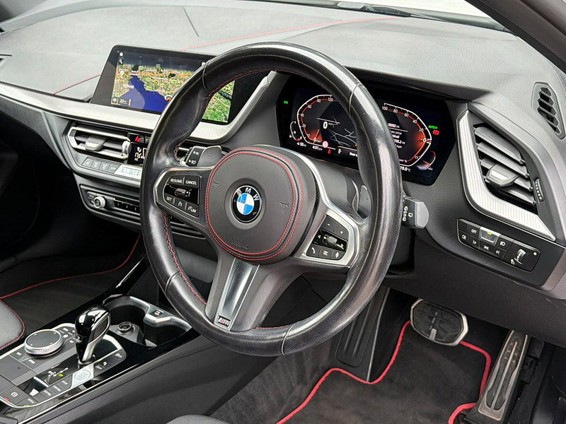 BMW 1 Series 2.0 128ti (LCP) Auto Euro 6 (s/s) 5dr 5dr Automatic 2026