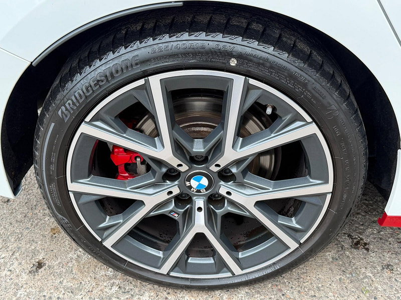 BMW 1 Series 2.0 128ti (LCP) Auto Euro 6 (s/s) 5dr 5dr Automatic 2026
