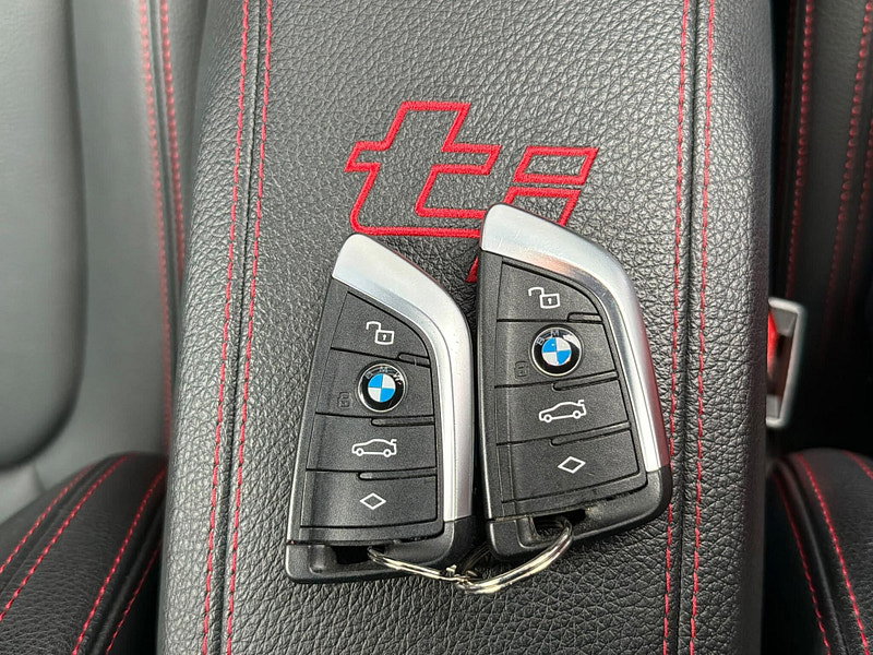 BMW 1 Series 2.0 128ti (LCP) Auto Euro 6 (s/s) 5dr 5dr Automatic 2026