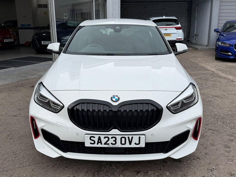BMW 1 Series 2.0 128ti (LCP) Auto Euro 6 (s/s) 5dr 5dr Automatic 2026