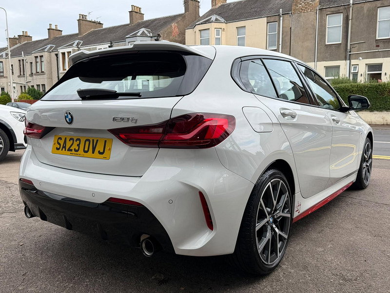 BMW 1 Series 2.0 128ti (LCP) Auto Euro 6 (s/s) 5dr 5dr Automatic 2026