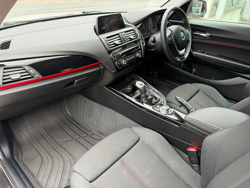 BMW 2 Series 1.5 218i Sport Euro 6 (s/s) 2dr 2dr Manual 2026