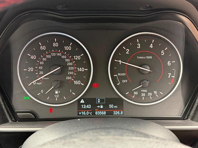 BMW 2 Series 1.5 218i Sport Euro 6 (s/s) 2dr 2dr Manual 2026