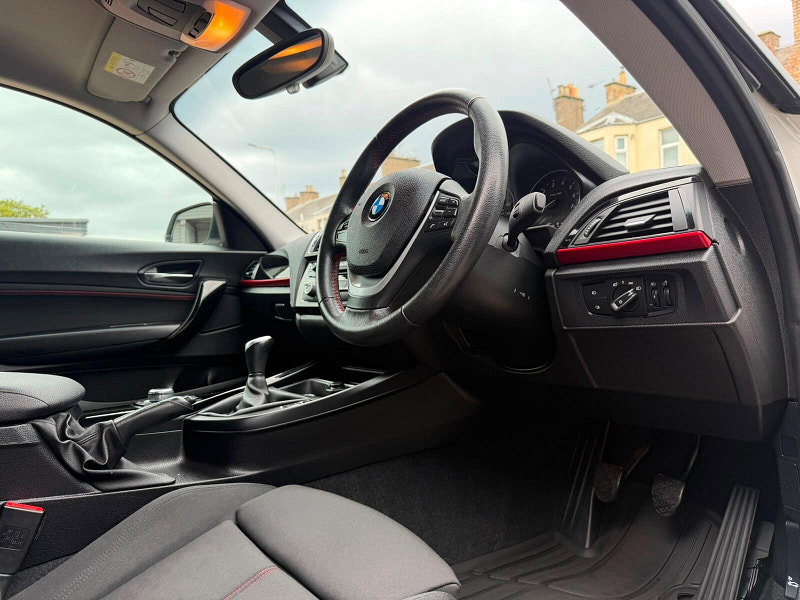 BMW 2 Series 1.5 218i Sport Euro 6 (s/s) 2dr 2dr Manual 2026