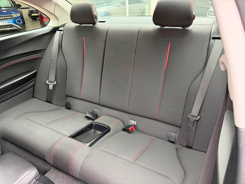 BMW 2 Series 1.5 218i Sport Euro 6 (s/s) 2dr 2dr Manual 2026