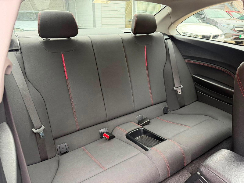 BMW 2 Series 1.5 218i Sport Euro 6 (s/s) 2dr 2dr Manual 2026