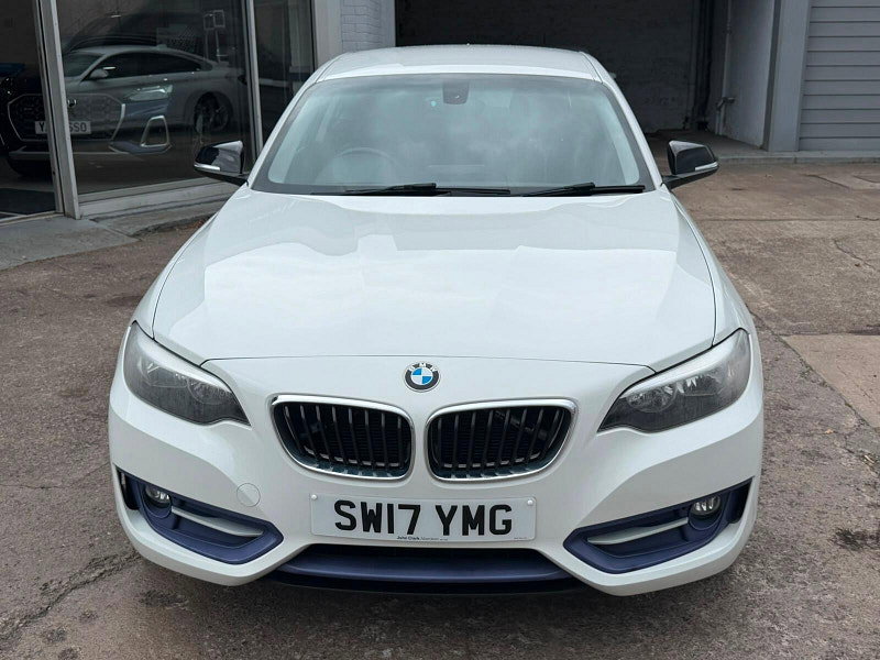 BMW 2 Series 1.5 218i Sport Euro 6 (s/s) 2dr 2dr Manual 2026