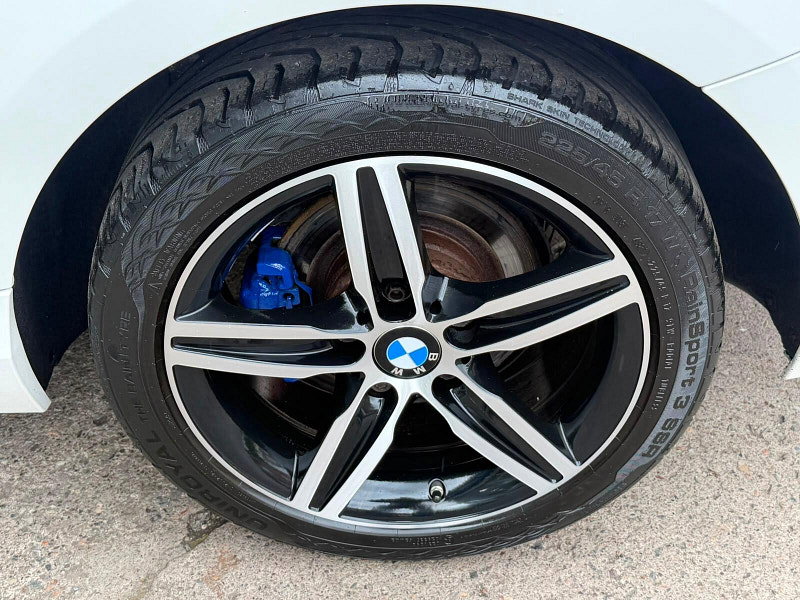 BMW 2 Series 1.5 218i Sport Euro 6 (s/s) 2dr 2dr Manual 2026