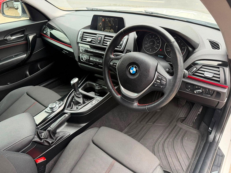 BMW 2 Series 1.5 218i Sport Euro 6 (s/s) 2dr 2dr Manual 2026