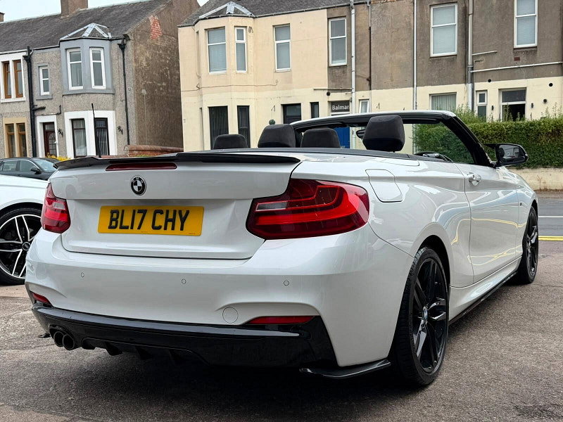 BMW 2 Series 2.0 220d M Sport Euro 6 (s/s) 2dr 2dr Manual 2026