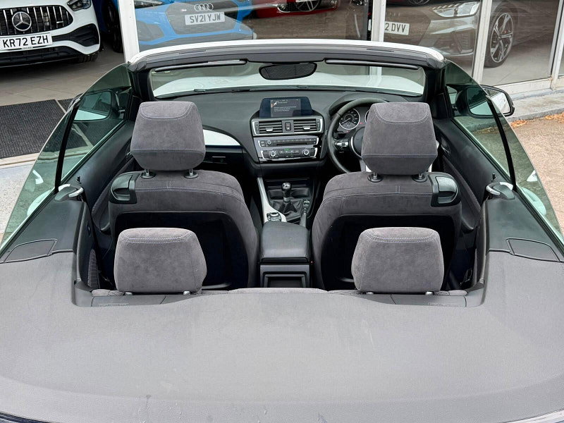 BMW 2 Series 2.0 220d M Sport Euro 6 (s/s) 2dr 2dr Manual 2026