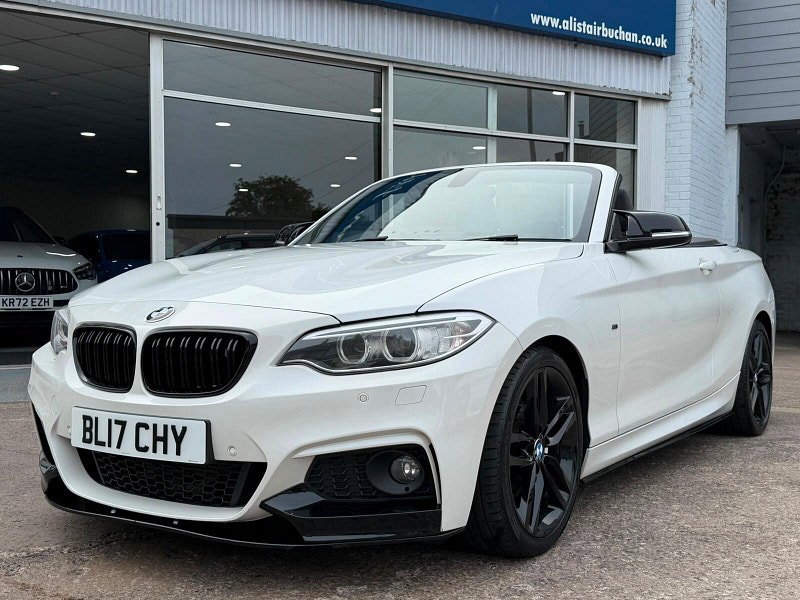 BMW 2 Series 2.0 220d M Sport Euro 6 (s/s) 2dr 2dr Manual 2026