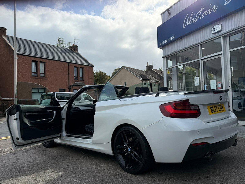 BMW 2 Series 2.0 220d M Sport Euro 6 (s/s) 2dr 2dr Manual 2026