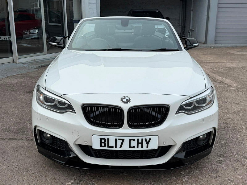 BMW 2 Series 2.0 220d M Sport Euro 6 (s/s) 2dr 2dr Manual 2026