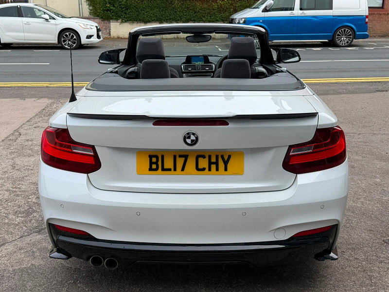 BMW 2 Series 2.0 220d M Sport Euro 6 (s/s) 2dr 2dr Manual 2026