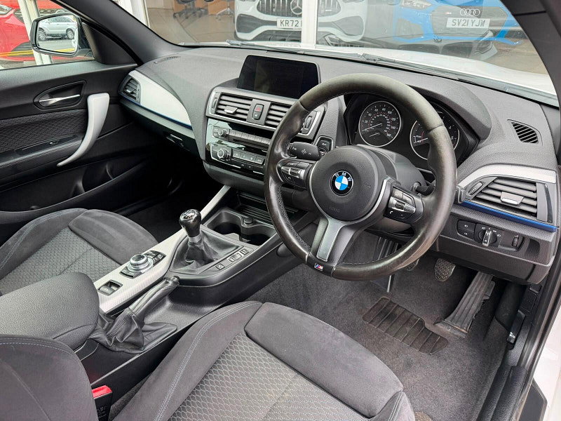 BMW 2 Series 2.0 220d M Sport Euro 6 (s/s) 2dr 2dr Manual 2026
