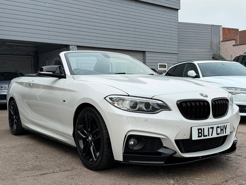 BMW 2 Series 2.0 220d M Sport Euro 6 (s/s) 2dr 2dr Manual 2026