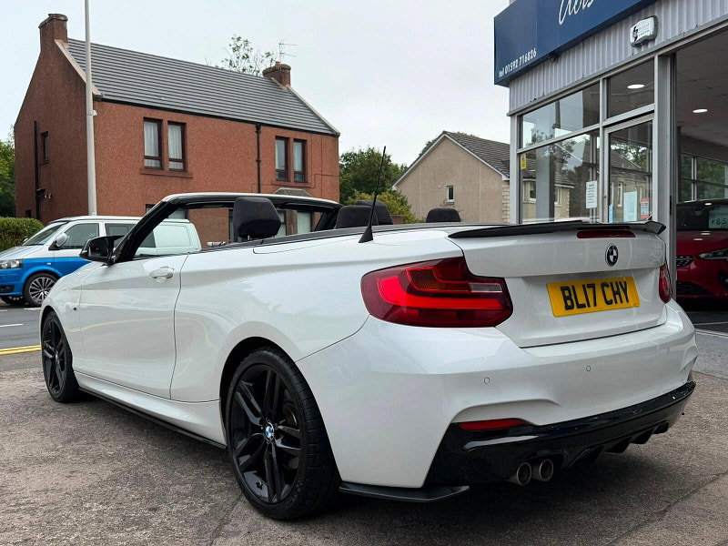 BMW 2 Series 2.0 220d M Sport Euro 6 (s/s) 2dr 2dr Manual 2026