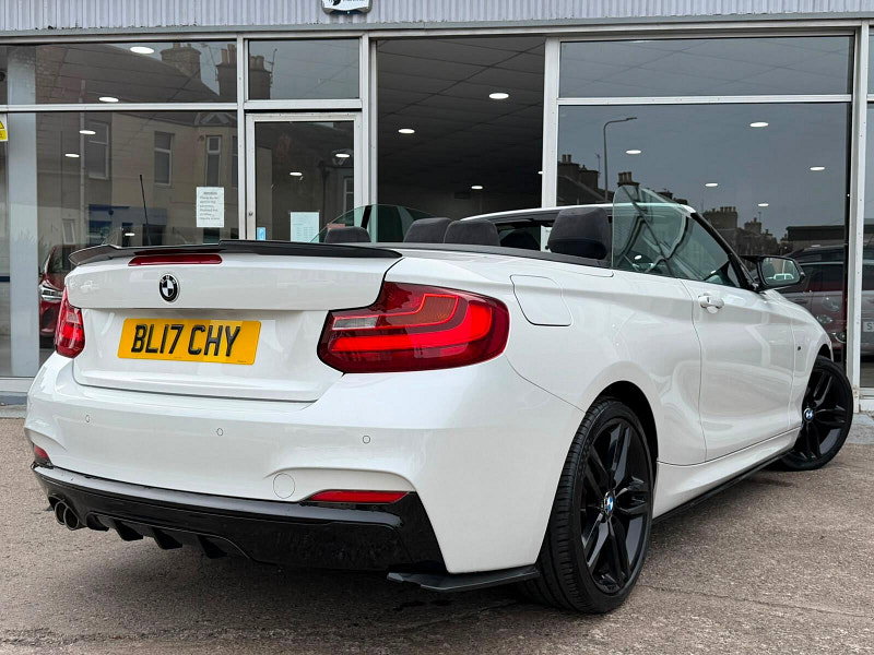 BMW 2 Series 2.0 220d M Sport Euro 6 (s/s) 2dr 2dr Manual 2026