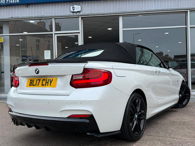 BMW 2 Series 2.0 220d M Sport Euro 6 (s/s) 2dr 2dr Manual 2026