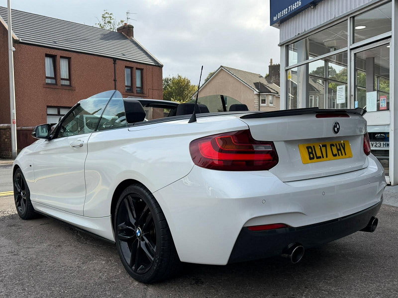 BMW 2 Series 2.0 220d M Sport Euro 6 (s/s) 2dr 2dr Manual 2026