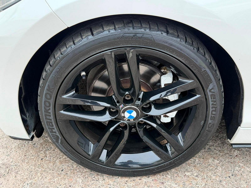 BMW 2 Series 2.0 220d M Sport Euro 6 (s/s) 2dr 2dr Manual 2026