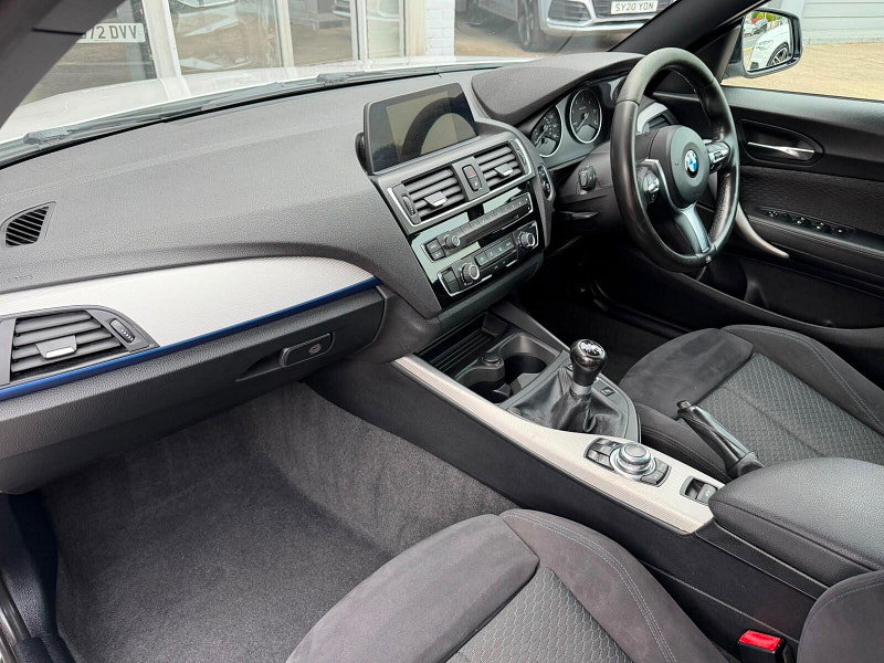 BMW 2 Series 2.0 220d M Sport Euro 6 (s/s) 2dr 2dr Manual 2026