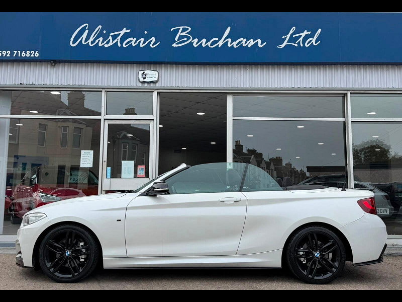 BMW 2 Series 2.0 220d M Sport Euro 6 (s/s) 2dr 2dr Manual 2026