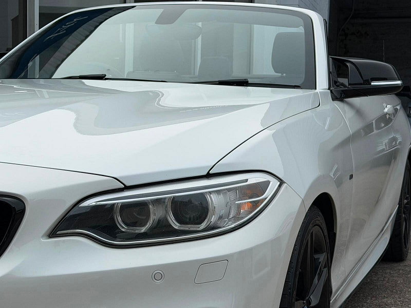BMW 2 Series 2.0 220d M Sport Euro 6 (s/s) 2dr 2dr Manual 2026