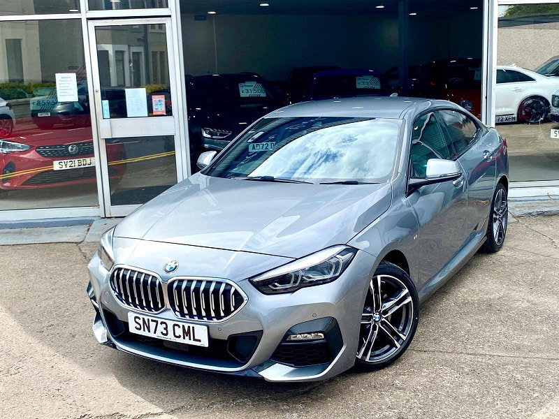 BMW 2 Series Gran Coupe 1.5 218i M Sport Saloon 4dr Petrol DCT Euro 6 (s/s) (136 ps) 4dr Automatic 2026