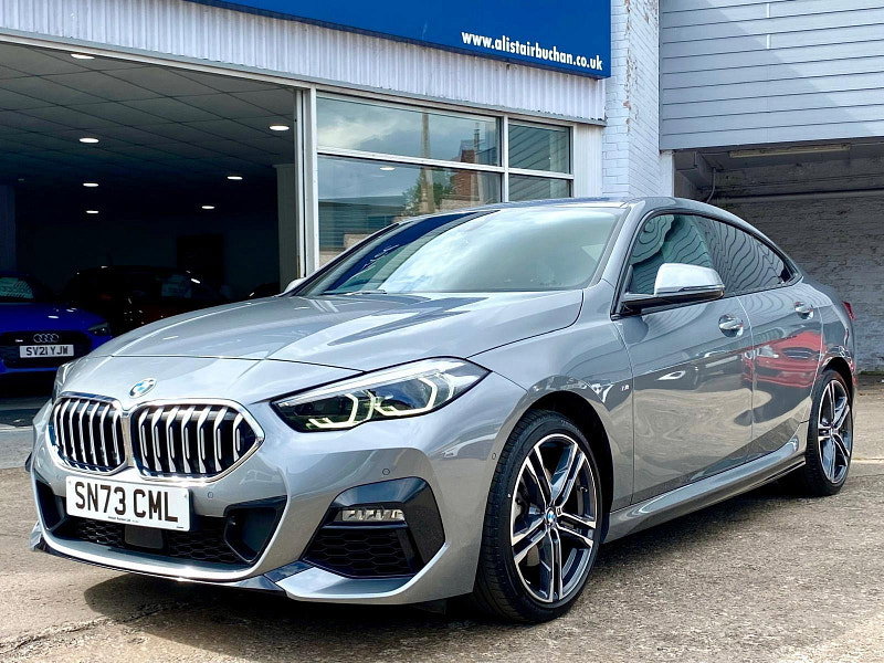 BMW 2 Series Gran Coupe 1.5 218i M Sport Saloon 4dr Petrol DCT Euro 6 (s/s) (136 ps) 4dr Automatic 2026