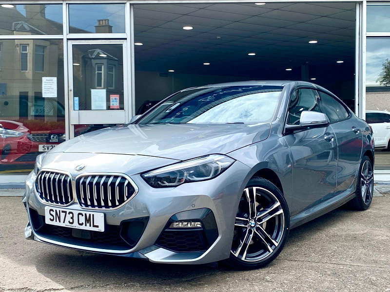 BMW 2 Series Gran Coupe 1.5 218i M Sport Saloon 4dr Petrol DCT Euro 6 (s/s) (136 ps) 4dr Automatic 2026