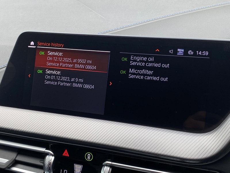 BMW 2 Series Gran Coupe 1.5 218i M Sport Saloon 4dr Petrol DCT Euro 6 (s/s) (136 ps) 4dr Automatic 2026