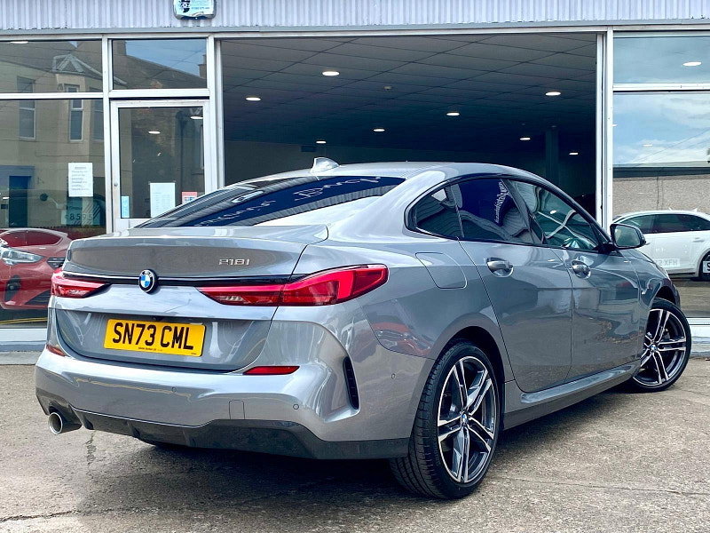 BMW 2 Series Gran Coupe 1.5 218i M Sport Saloon 4dr Petrol DCT Euro 6 (s/s) (136 ps) 4dr Automatic 2026