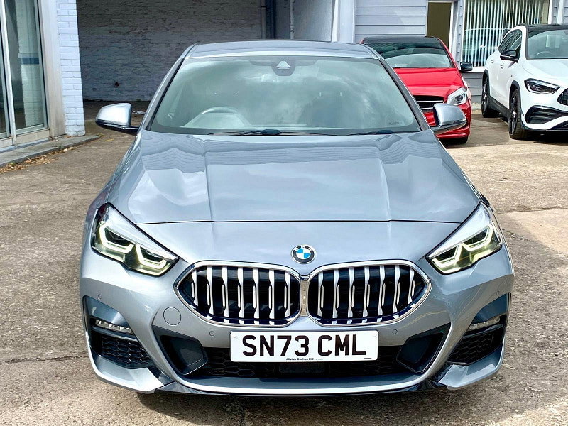 BMW 2 Series Gran Coupe 1.5 218i M Sport Saloon 4dr Petrol DCT Euro 6 (s/s) (136 ps) 4dr Automatic 2026